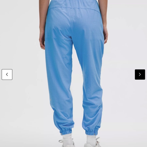 *NWT* Lululemon Adapted State Perforated Jogger - Picture 3 of 6